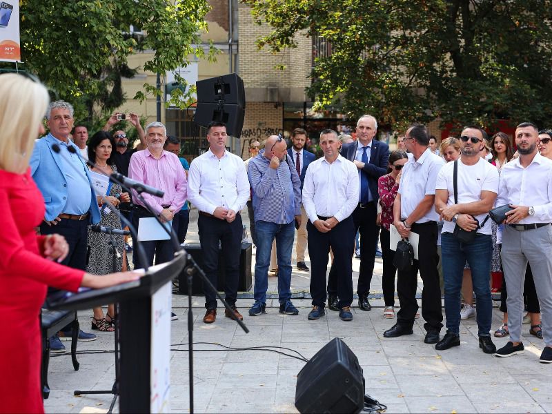 Događaj u Sarajvu 05.09.2024