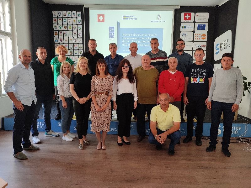 Online obuka za JLS I MZ-korištenje IKT alata